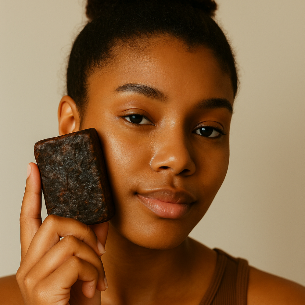 African Black Soap