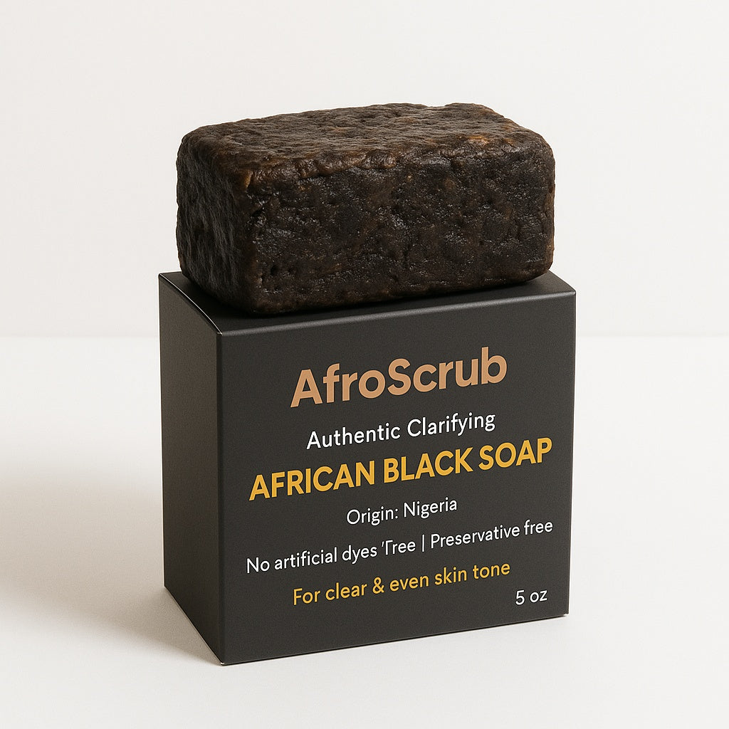 African Black Soap