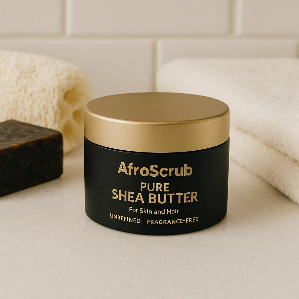 Pure African Shea Butter