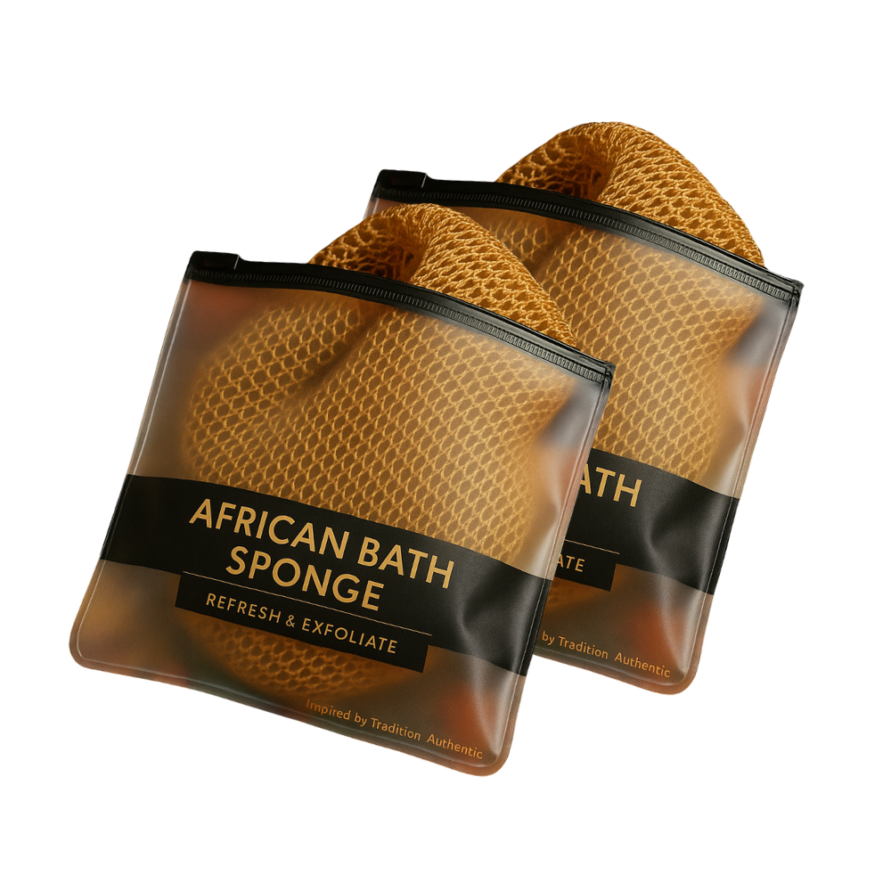 Exclusive African Net Sponge Offer
